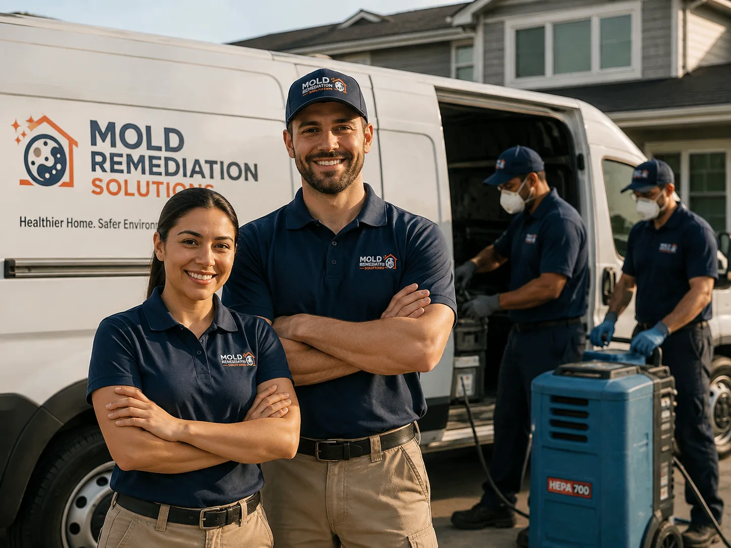 Mold Remediation company in Claypool, AZ