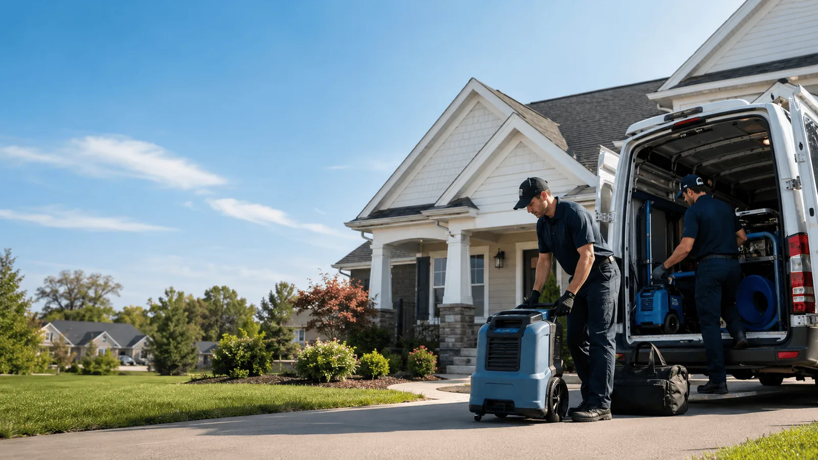 Mold Remediation in Claypool, AZ